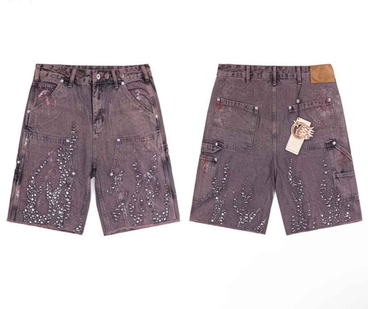 Hellstar Pantaloncini