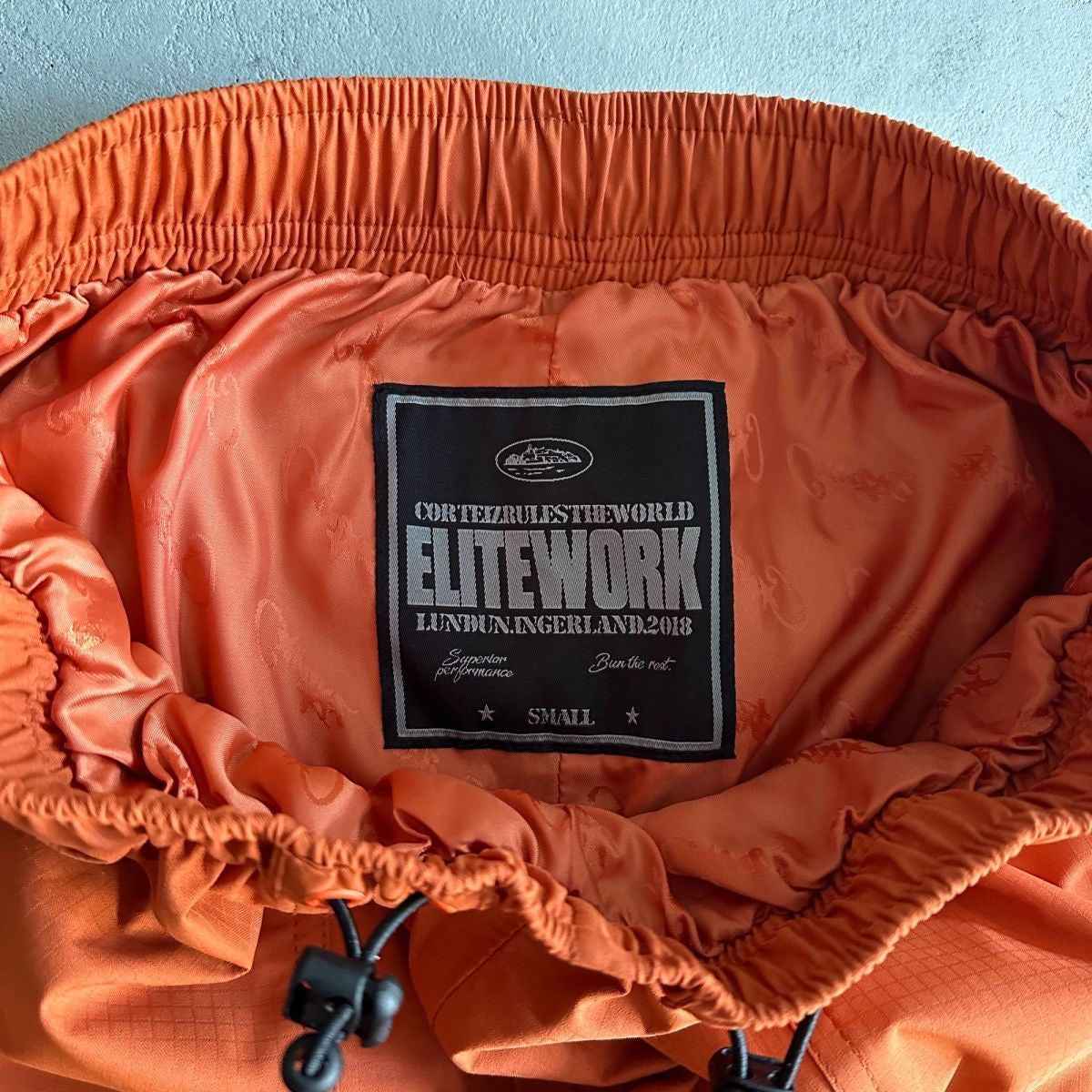 Corteiz Impermeabile