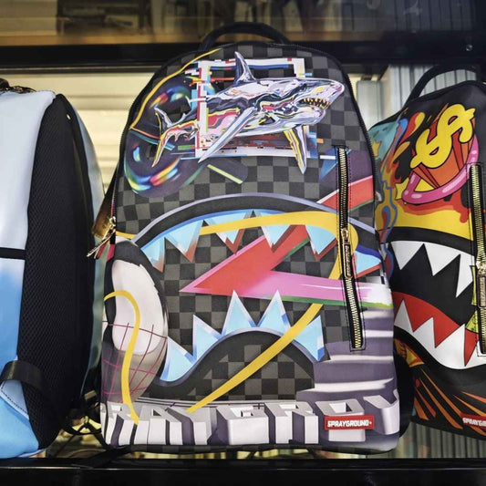 Sprayground Zaino