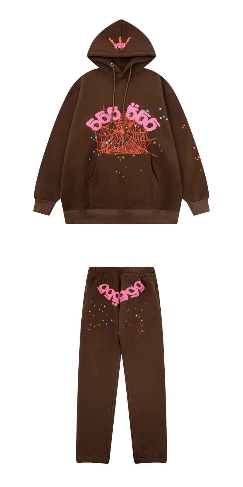 Sp5der Tuta - Luxury Drip Outfit -  TrapShop