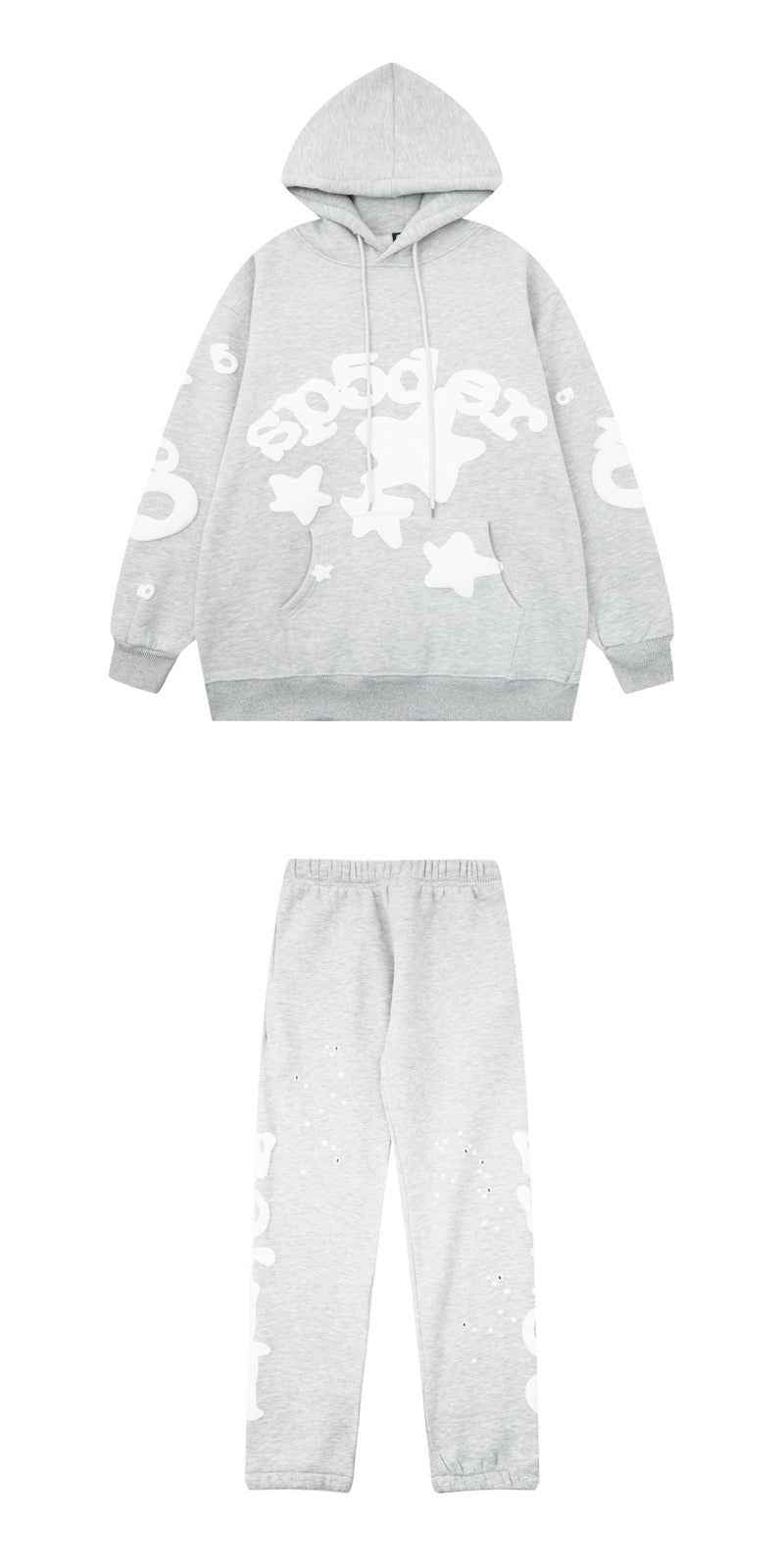 Sp5der Tuta - Luxury Drip Outfit -  TrapShop