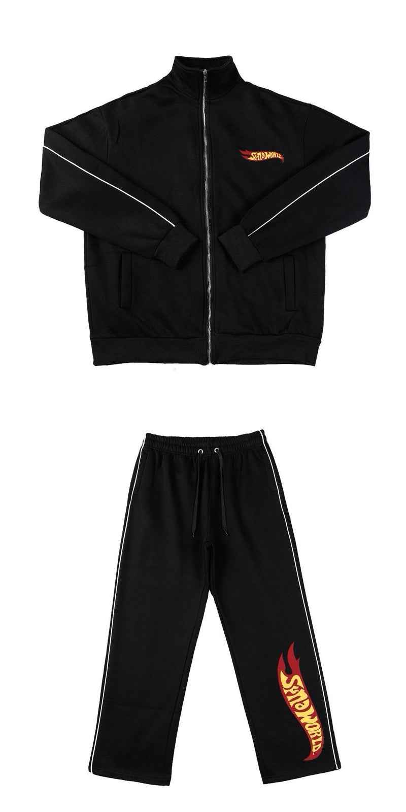 Syna Tuta - Luxury Drip Outfit -  TrapShop