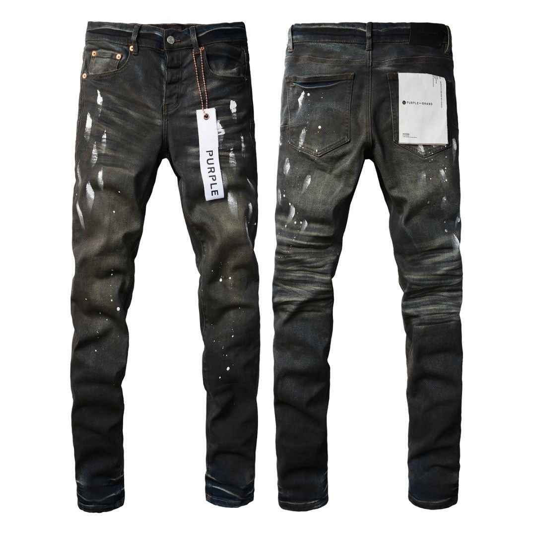 Purple Jeans Scuro