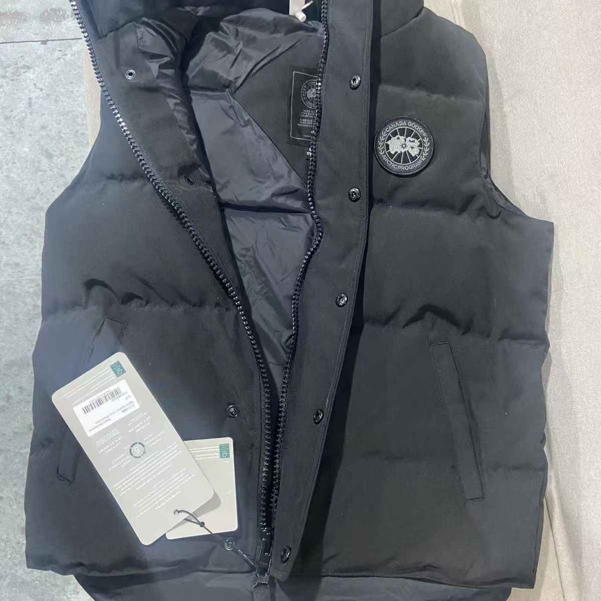 Canada Gilet