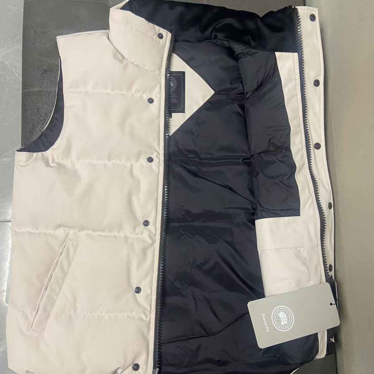 Canada Gilet