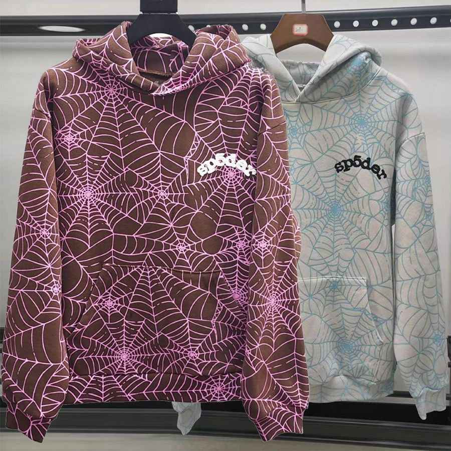 Sp5der Felpa - Luxury Drip Outfit -  TrapShop