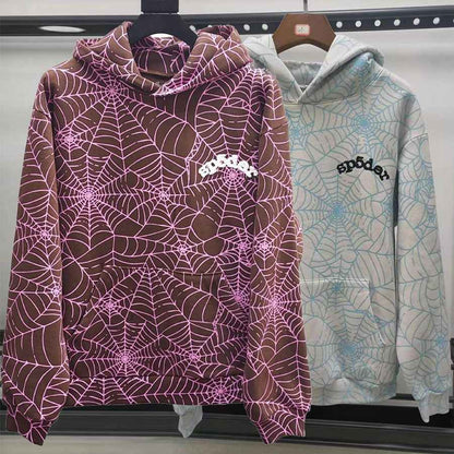 Sp5der Felpa