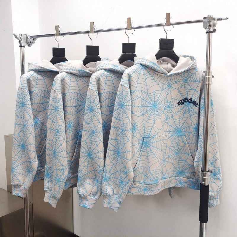 Sp5der Felpa - Luxury Drip Outfit -  TrapShop