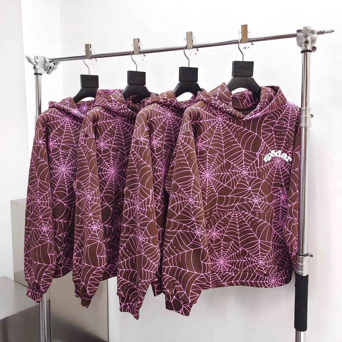 Sp5der Felpa - Luxury Drip Outfit -  TrapShop