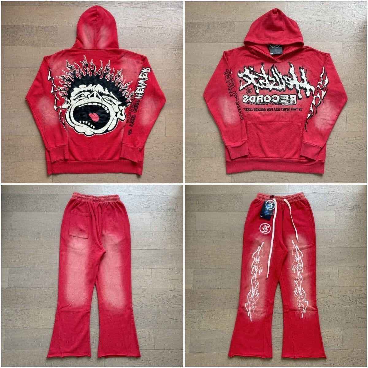 Hellstar Tuta - Luxury Drip Outfit -  TrapShop