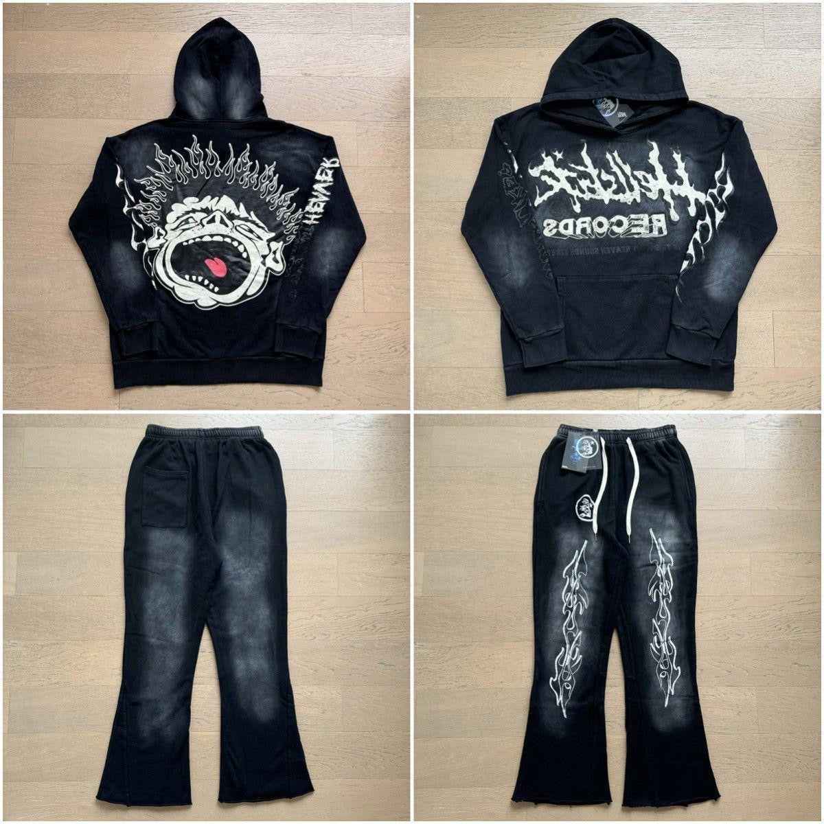 Hellstar Tuta - Luxury Drip Outfit -  TrapShop