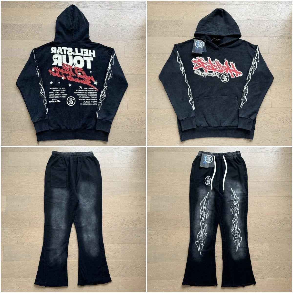 Hellstar Tuta - Luxury Drip Outfit -  TrapShop