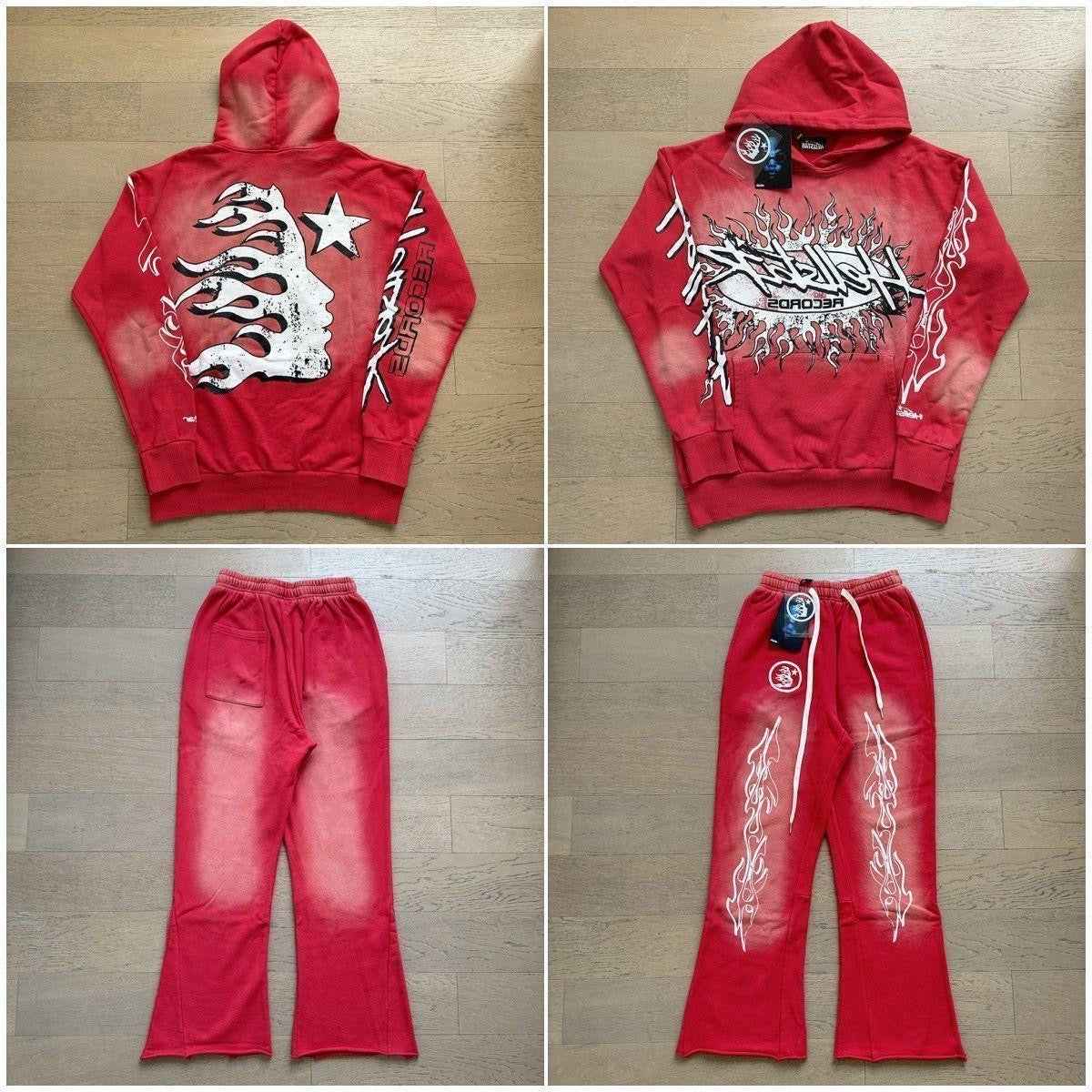 Hellstar Tuta - Luxury Drip Outfit -  TrapShop