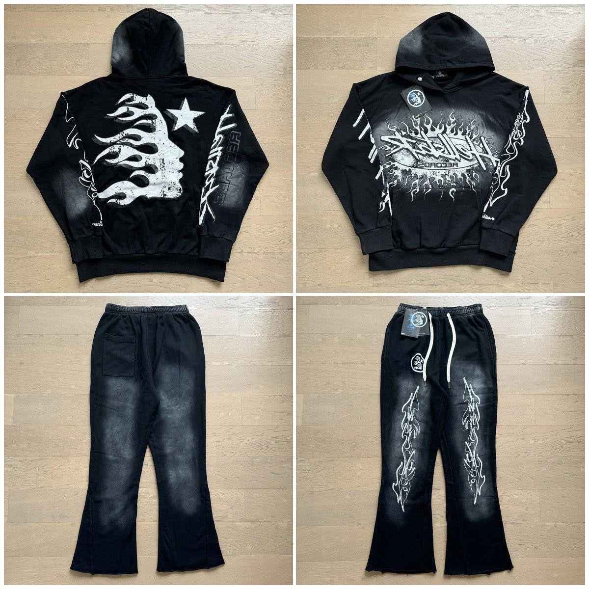 Hellstar Tuta - Luxury Drip Outfit -  TrapShop