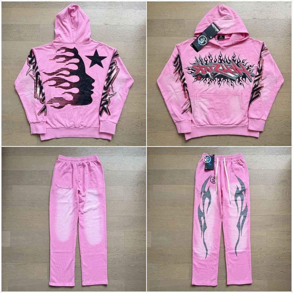 Hellstar Tuta - Luxury Drip Outfit -  TrapShop