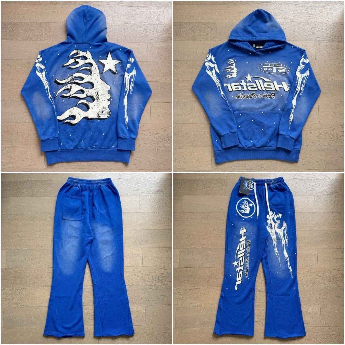 Hellstar Tuta - Luxury Drip Outfit -  TrapShop