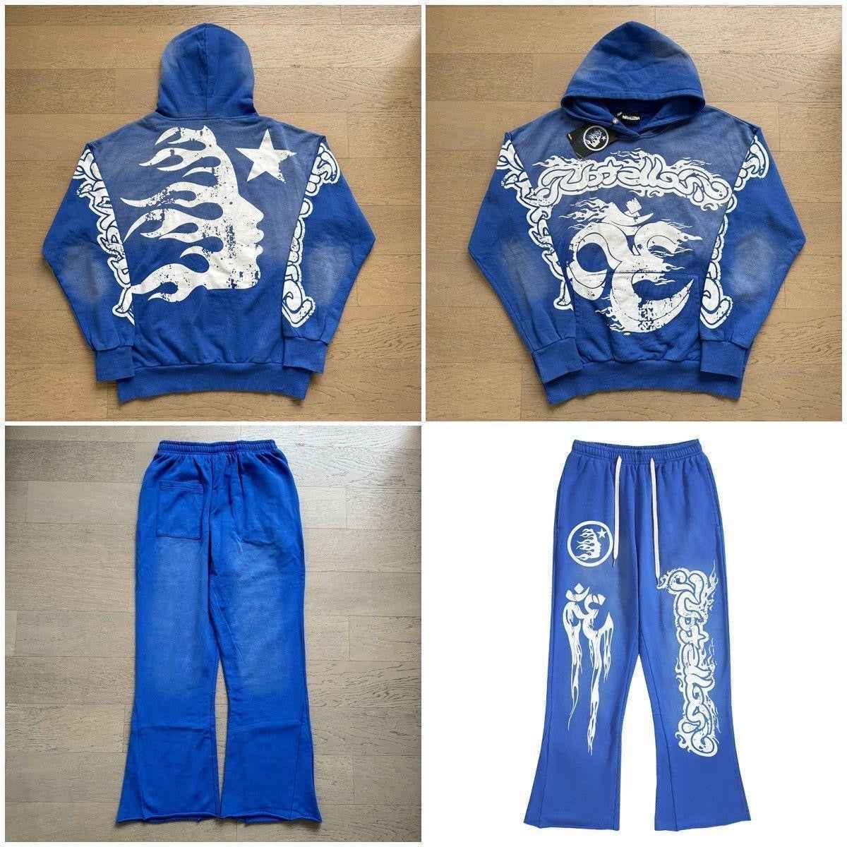 Hellstar Tuta - Luxury Drip Outfit -  TrapShop