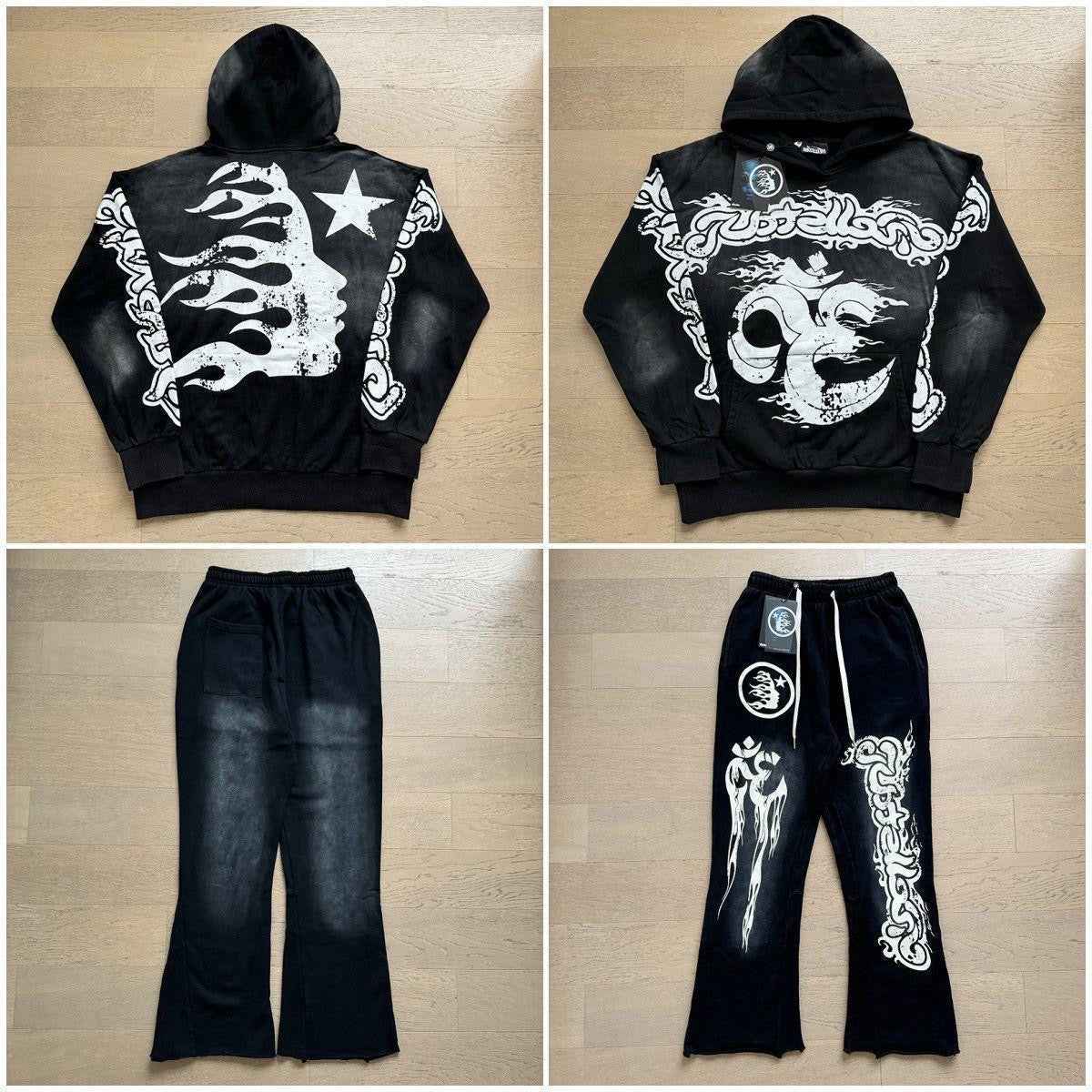 Hellstar Tuta - Luxury Drip Outfit -  TrapShop