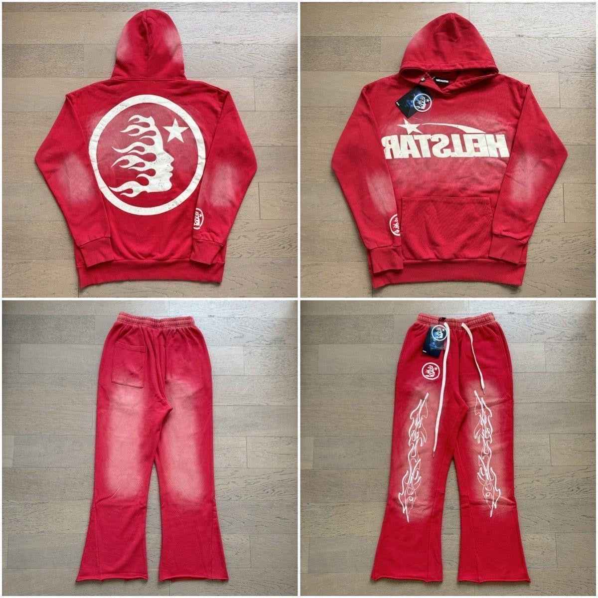 Hellstar Tuta - Luxury Drip Outfit -  TrapShop