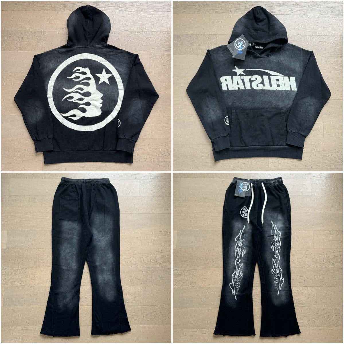 Hellstar Tuta - Luxury Drip Outfit -  TrapShop