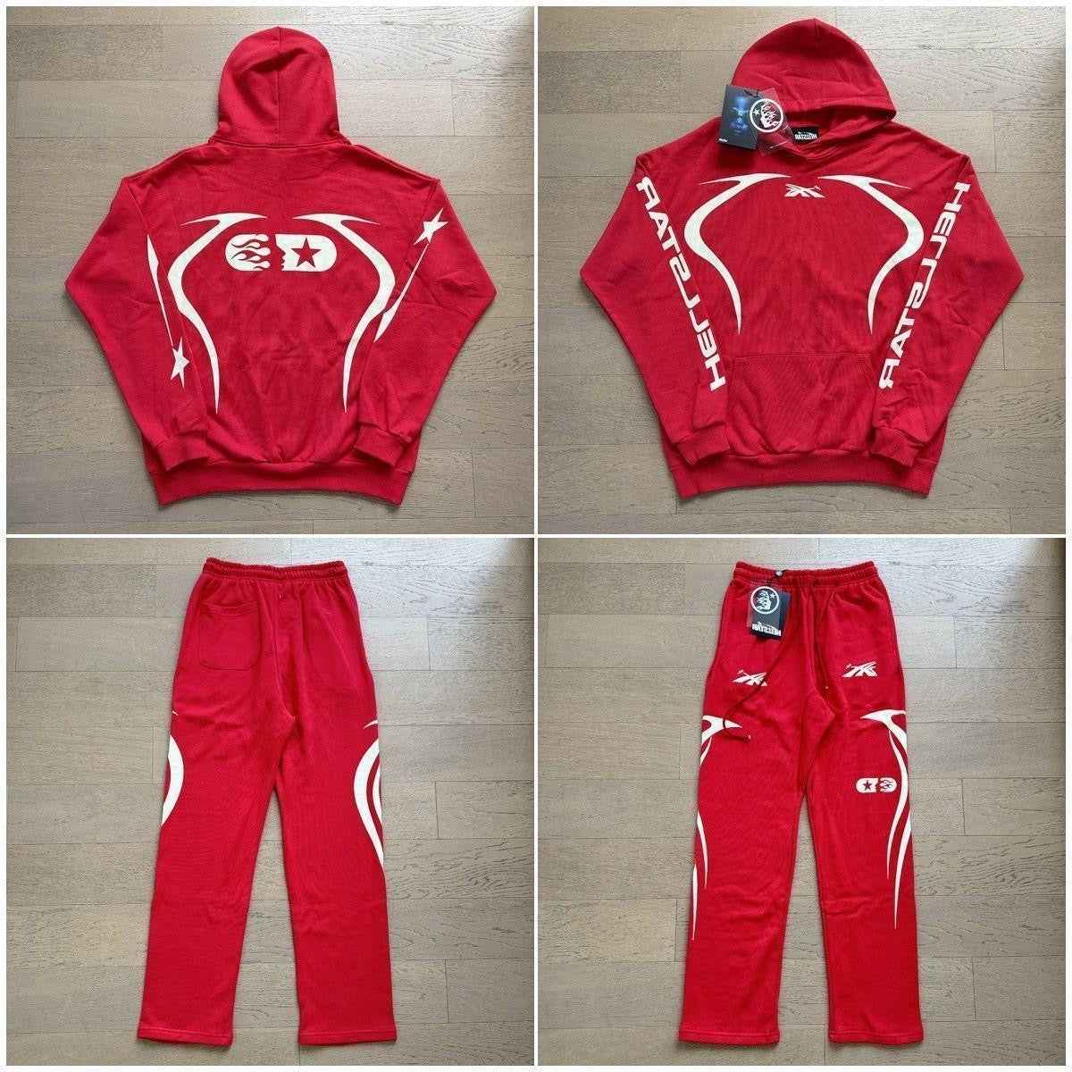 Hellstar Tuta - Luxury Drip Outfit -  TrapShop