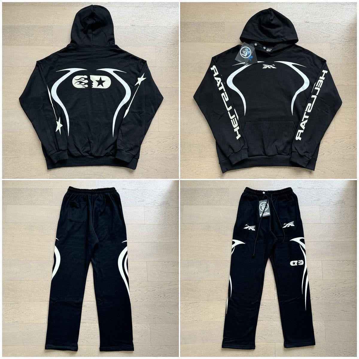 Hellstar Tuta - Luxury Drip Outfit -  TrapShop