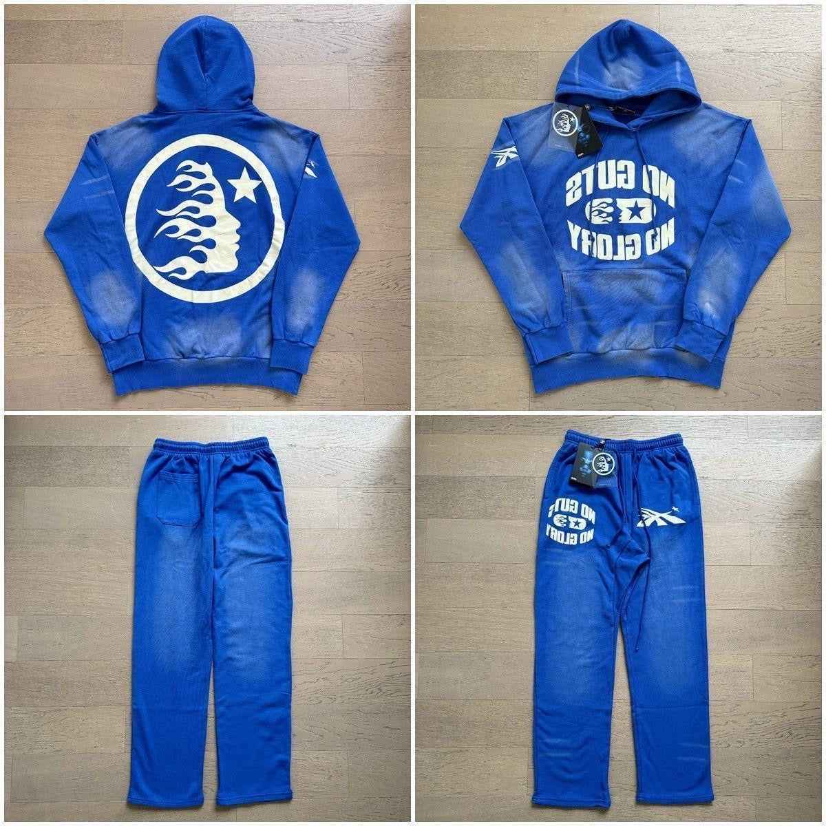 Hellstar Tuta - Luxury Drip Outfit -  TrapShop