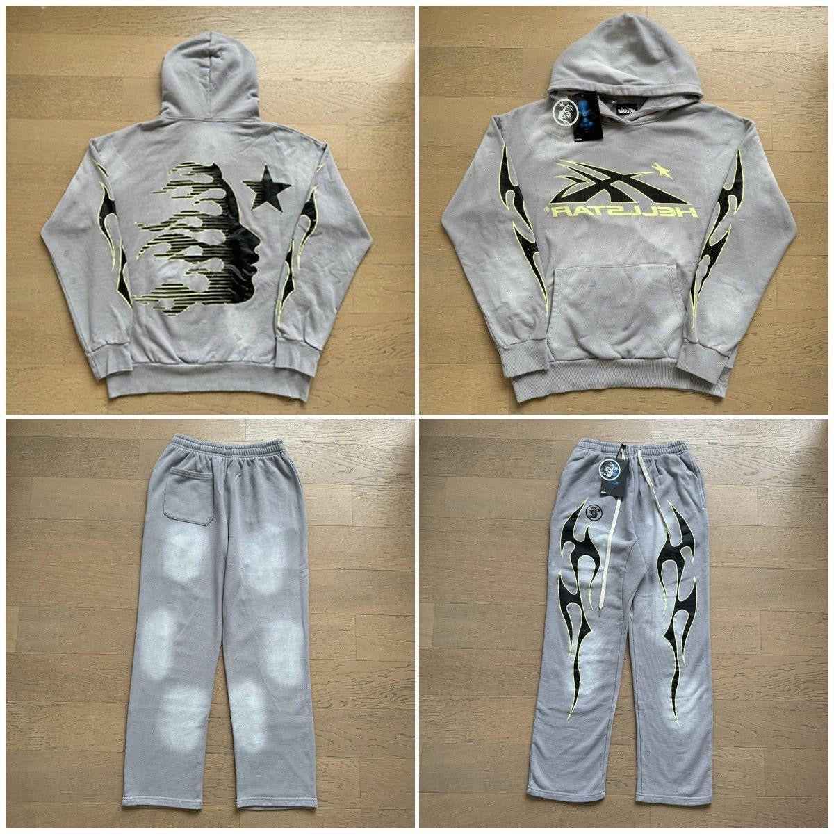 Hellstar Tuta - Luxury Drip Outfit -  TrapShop