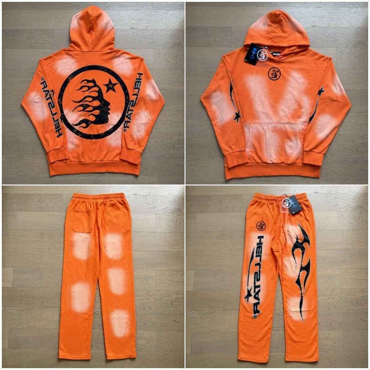 Hellstar Tuta - Luxury Drip Outfit -  TrapShop