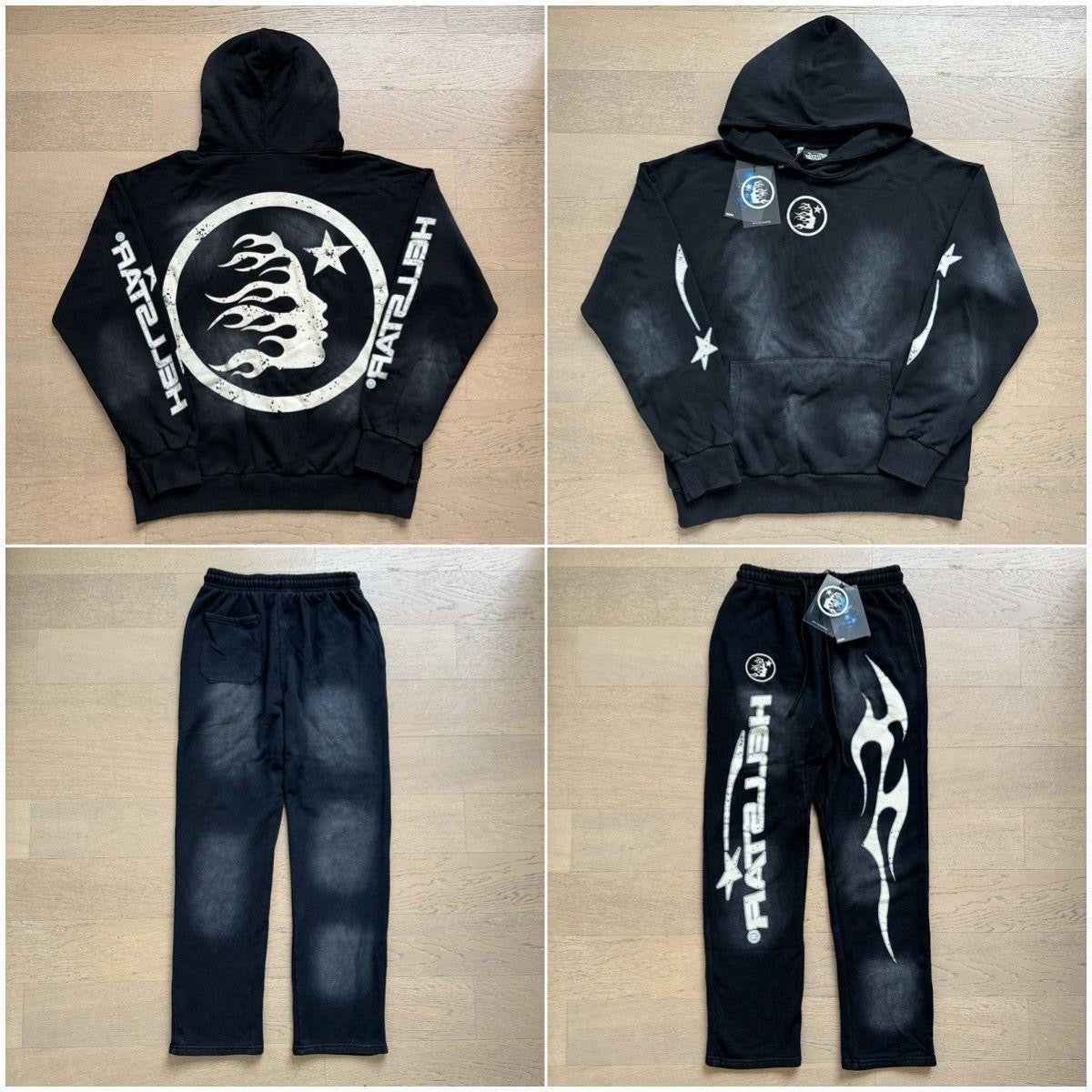 Hellstar Tuta - Luxury Drip Outfit -  TrapShop