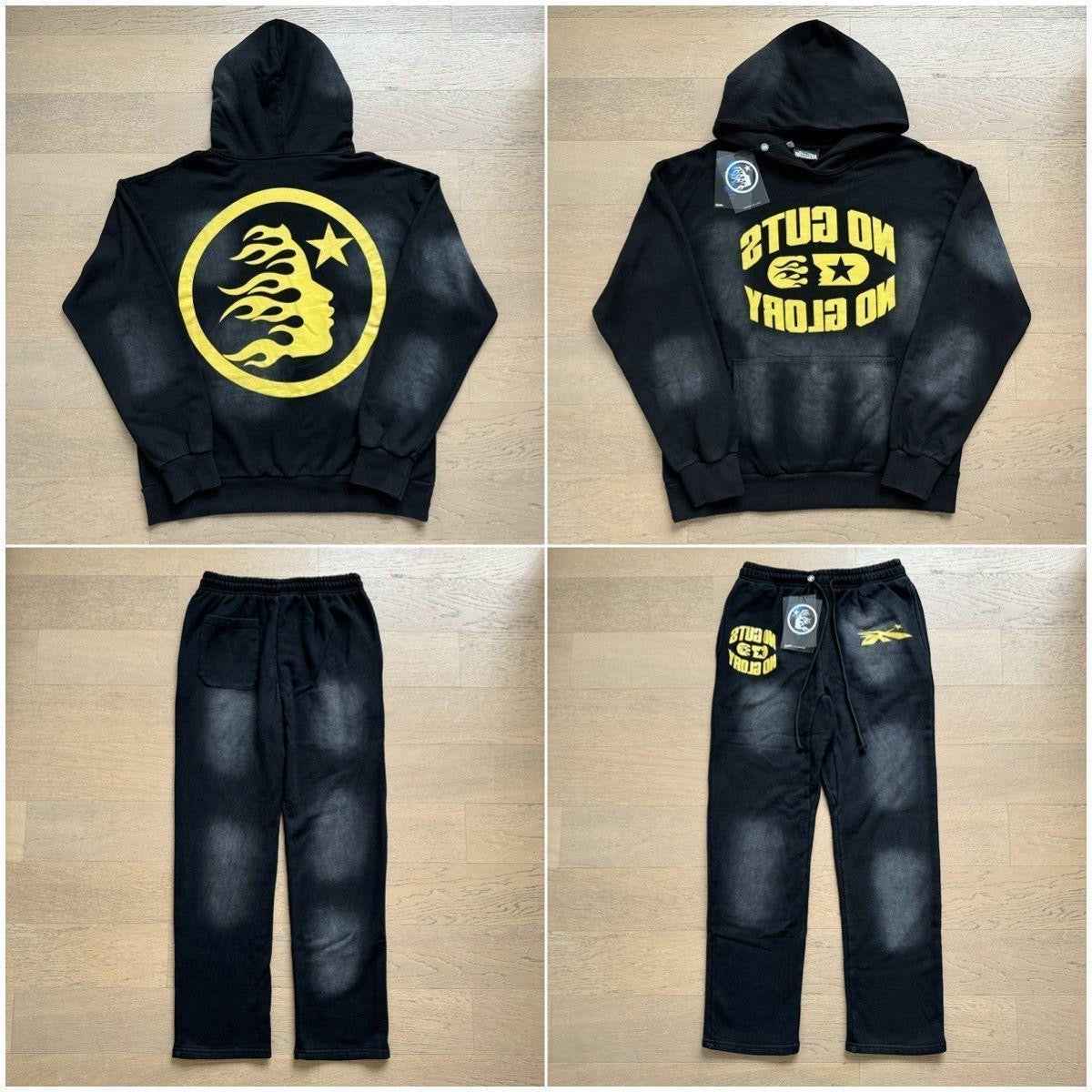 Hellstar Tuta - Luxury Drip Outfit -  TrapShop