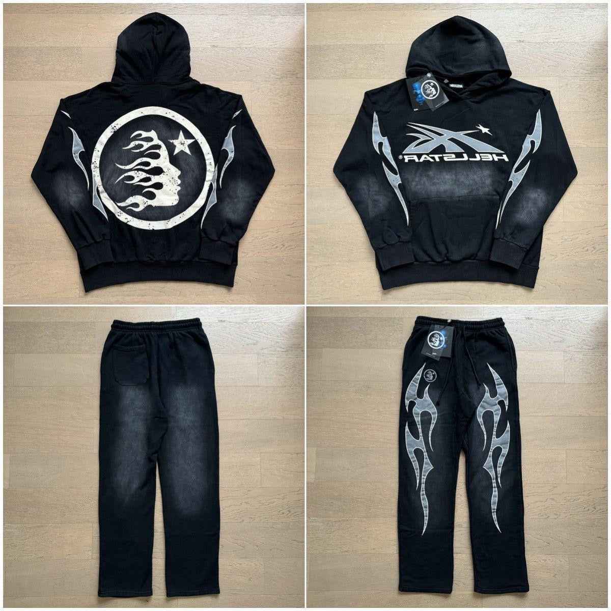 Hellstar Tuta - Luxury Drip Outfit -  TrapShop