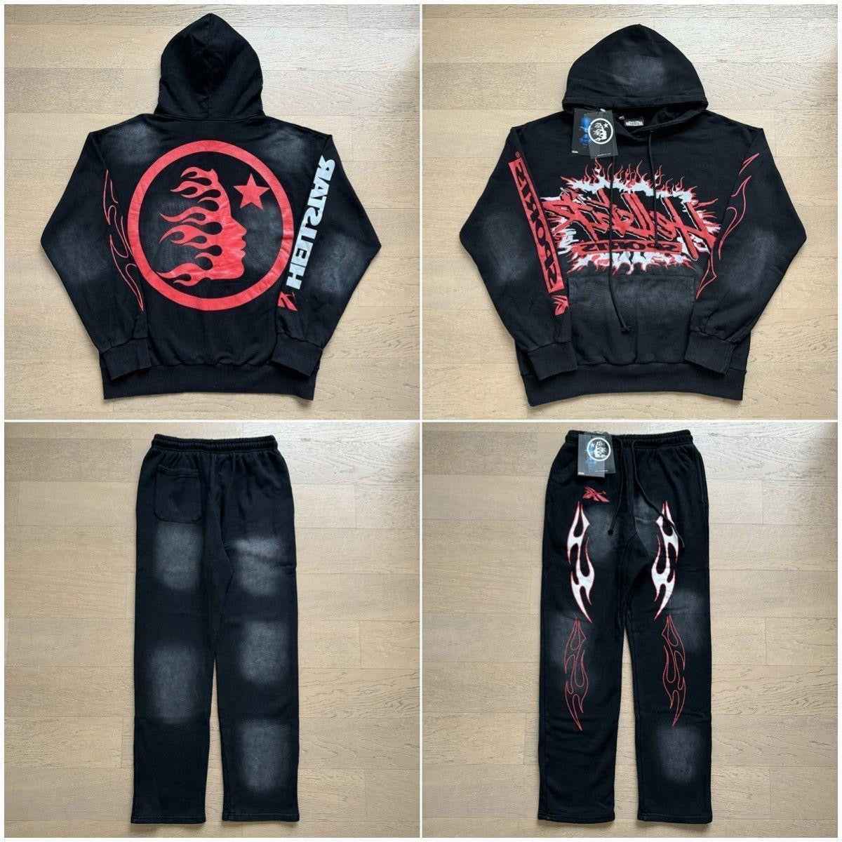 Hellstar Tuta - Luxury Drip Outfit -  TrapShop