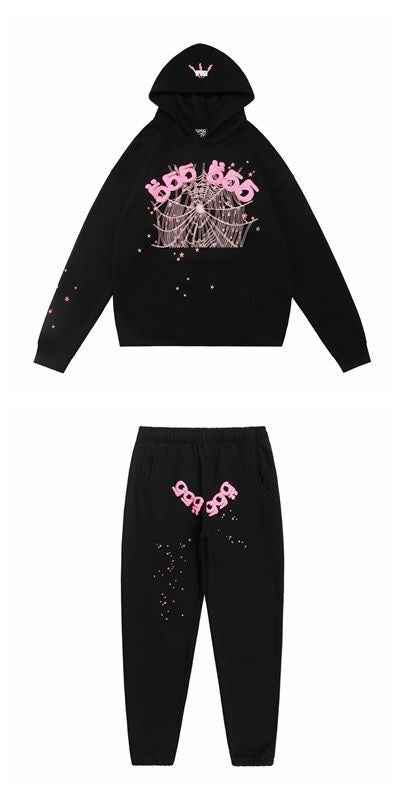 Sp5der Tuta - Luxury Drip Outfit -  TrapShop