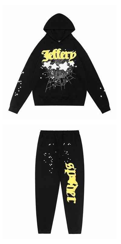 Sp5der Tuta - Luxury Drip Outfit -  TrapShop