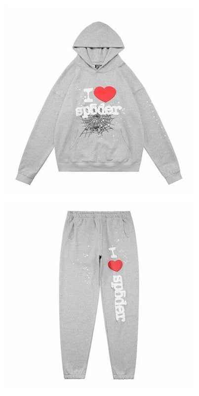 Sp5der Tuta - Luxury Drip Outfit -  TrapShop