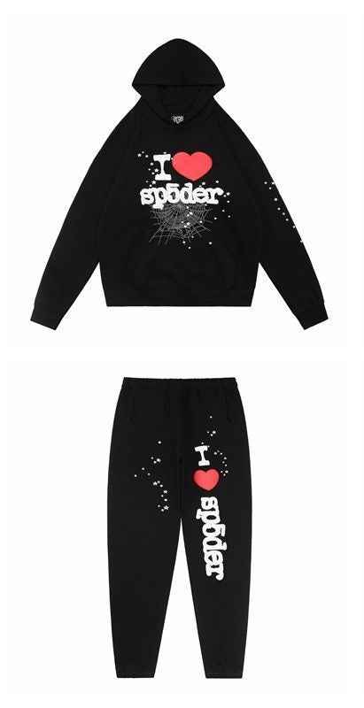 Sp5der Tuta - Luxury Drip Outfit -  TrapShop