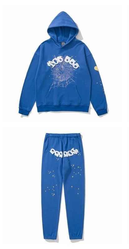 Sp5der Tuta - Luxury Drip Outfit -  TrapShop