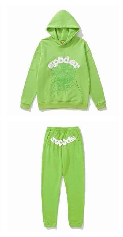 Sp5der Tuta - Luxury Drip Outfit -  TrapShop