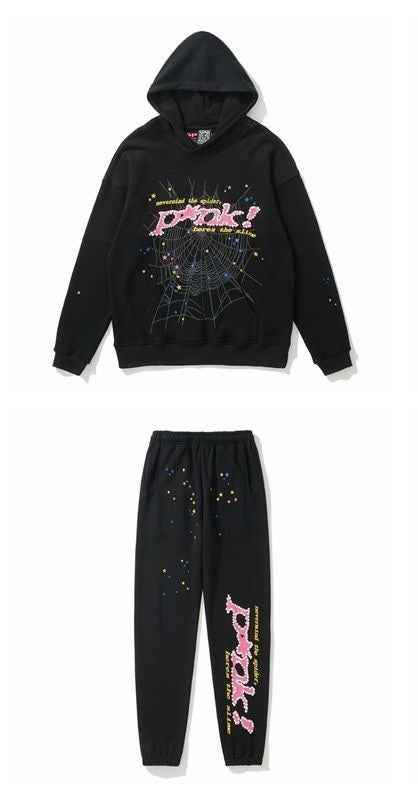 Sp5der Tuta - Luxury Drip Outfit -  TrapShop