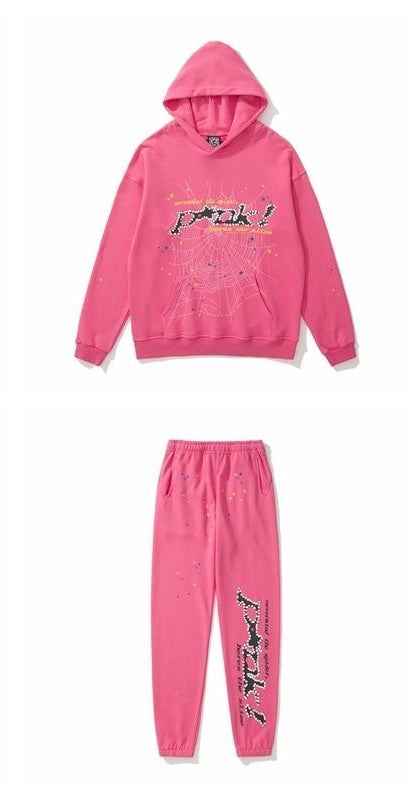 Sp5der Tuta - Luxury Drip Outfit -  TrapShop