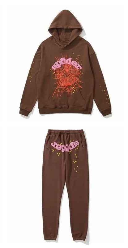 Sp5der Tuta - Luxury Drip Outfit -  TrapShop