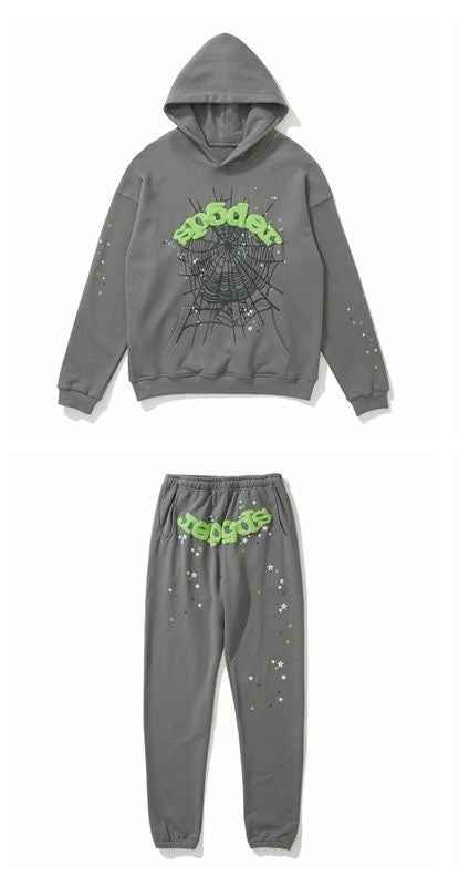 Sp5der Tuta - Luxury Drip Outfit -  TrapShop