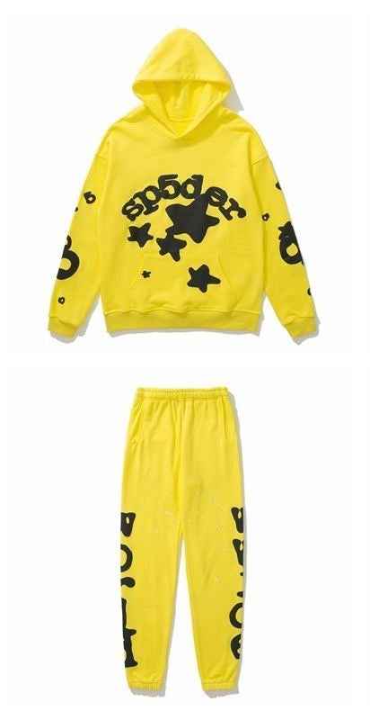 Sp5der Tuta - Luxury Drip Outfit -  TrapShop