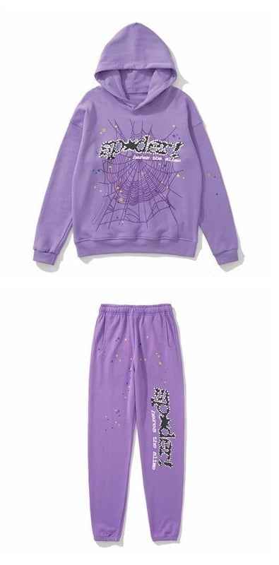 Sp5der Tuta - Luxury Drip Outfit -  TrapShop