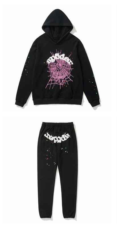 Sp5der Tuta - Luxury Drip Outfit -  TrapShop