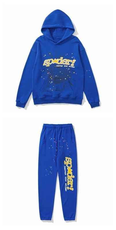 Sp5der Tuta - Luxury Drip Outfit -  TrapShop