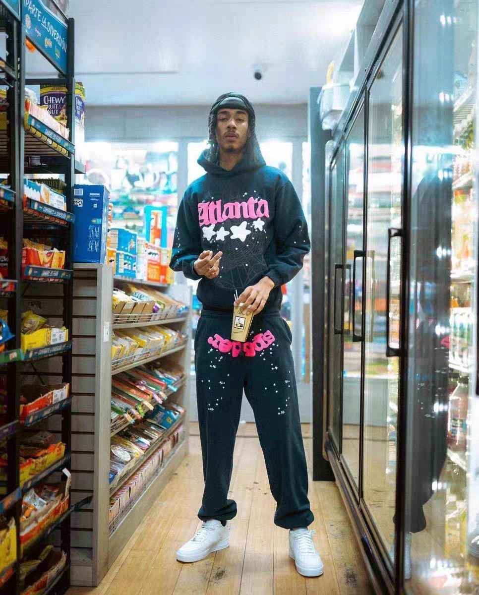 Sp5der Tuta - Luxury Drip Outfit -  TrapShop