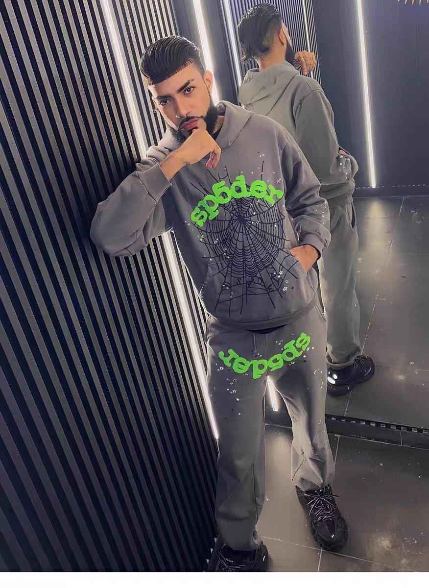 Sp5der Tuta - Luxury Drip Outfit -  TrapShop