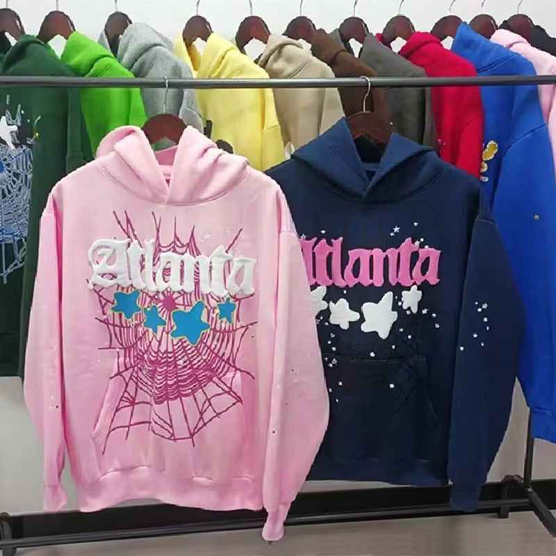 Sp5der Felpa - Luxury Drip Outfit -  TrapShop